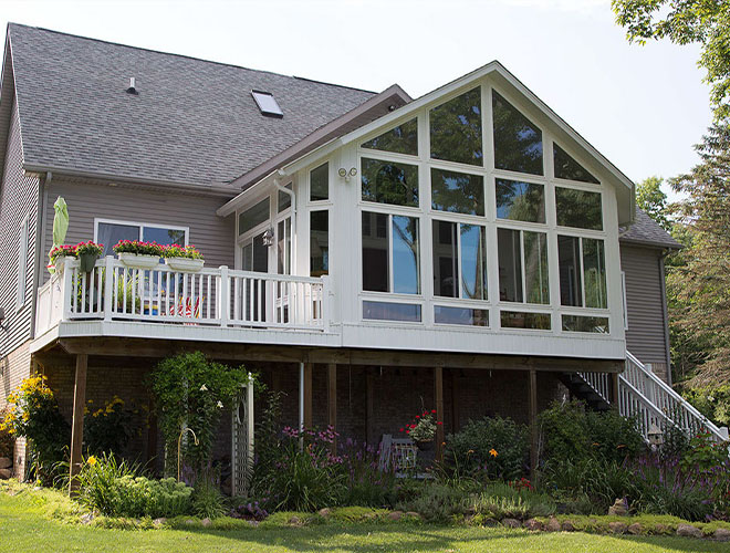 D&W Sunrooms Image